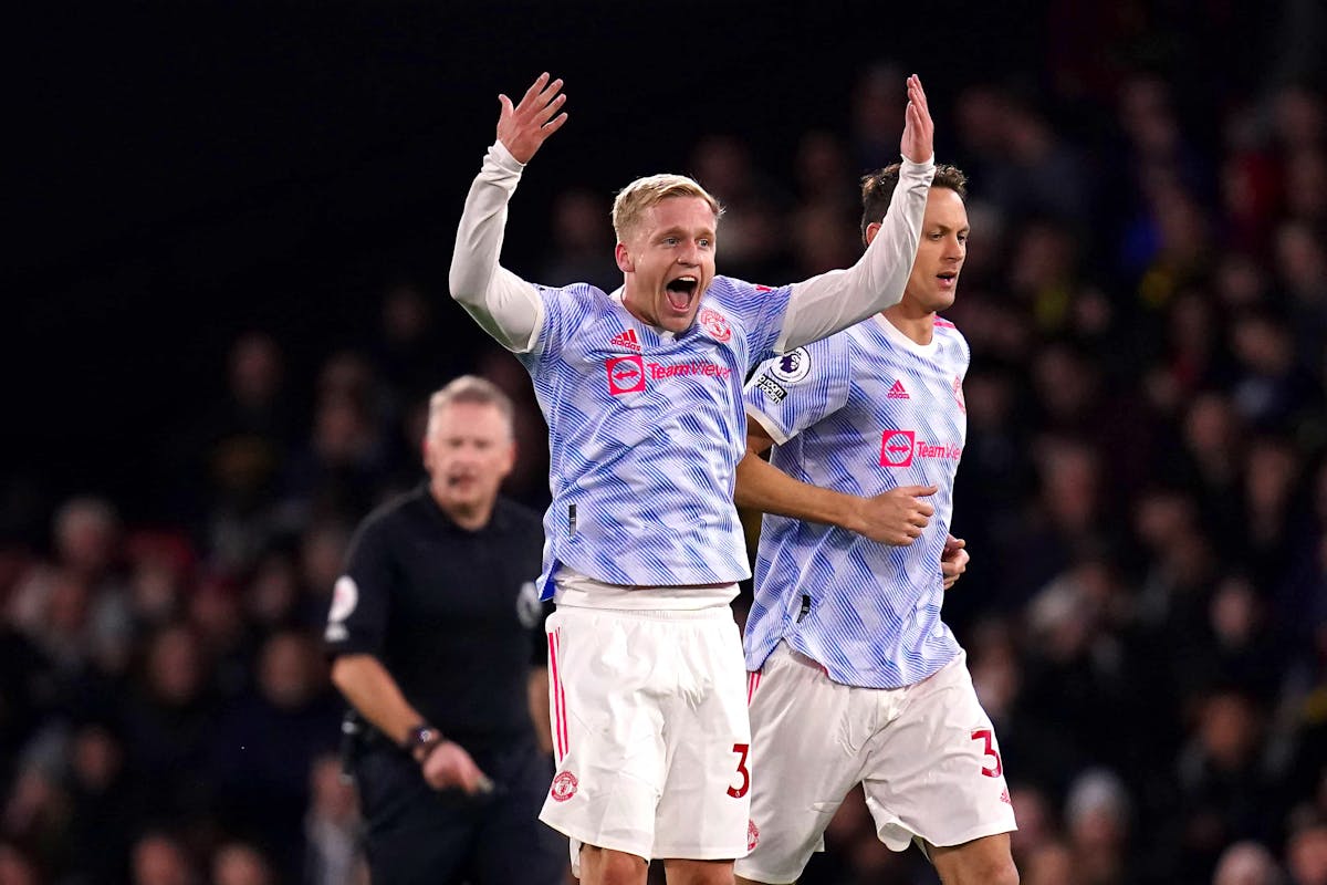 Why Donny van de Beek needs to take advantage of his minutes